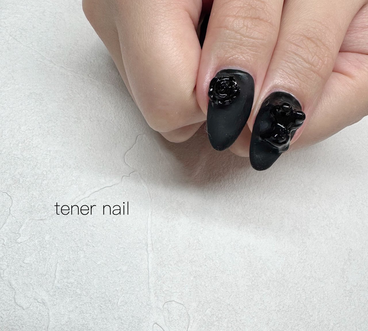 ライブ/パーティー/女子会/推し活/ハンド - テネルネイル tener nailの