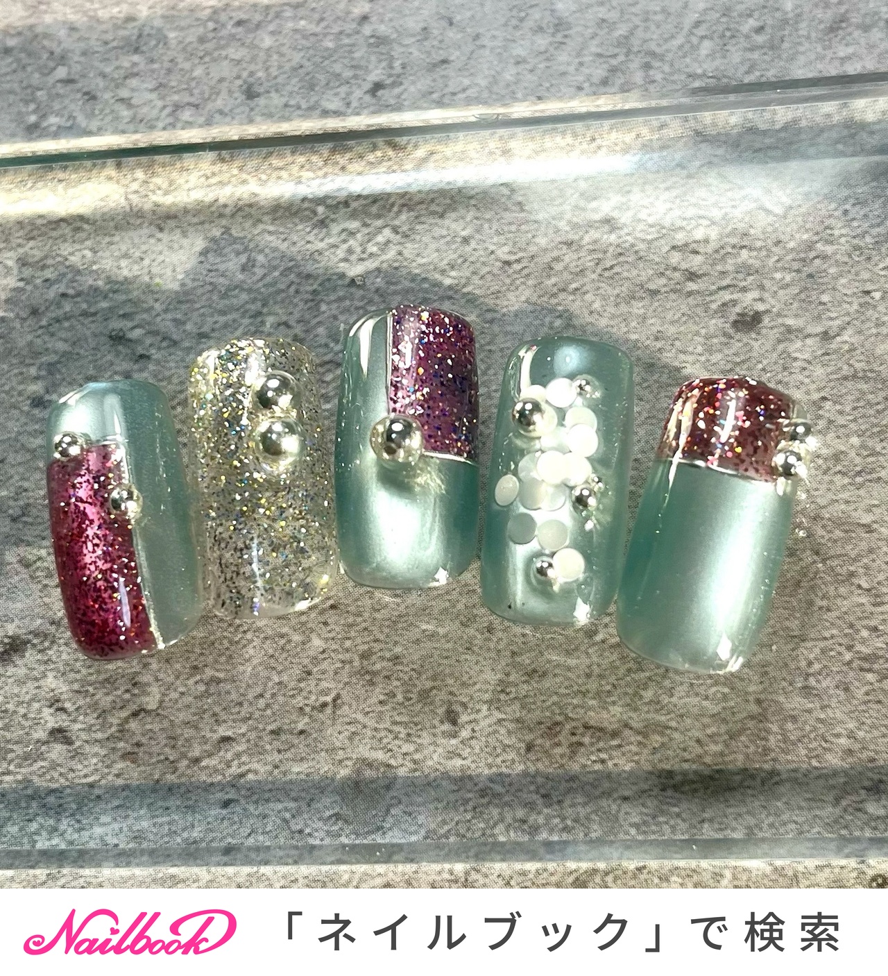 mayumi0411のネイルデザイン[No.9387907]｜ネイルブック