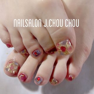 オールシーズン/デート/女子会/ハンド/ビジュー - J.chou-chou オールシーズン/デート/女子会/ハンド/ビジュー - J.chou-chou