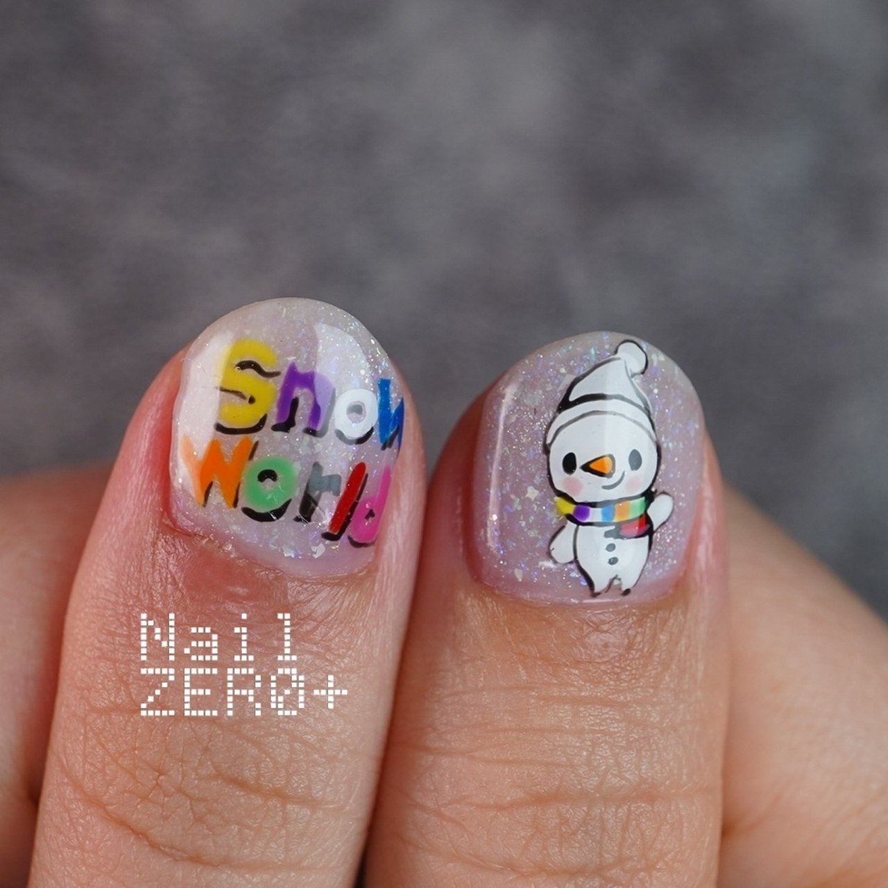 【推し活ネイル】 ※再投稿 【推し活ネイル】 ※再投稿