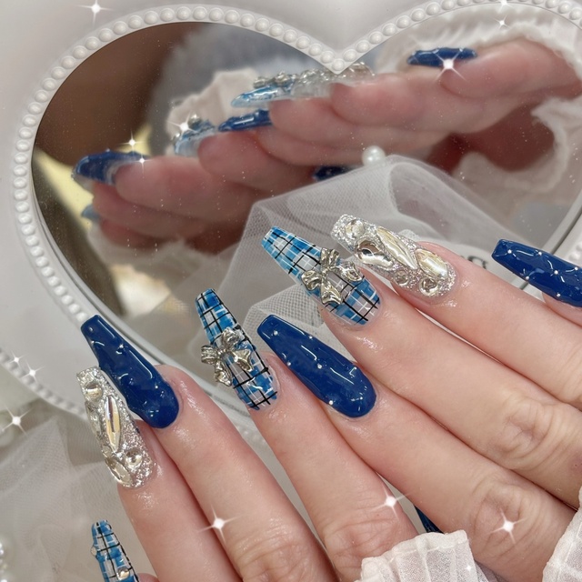 Yinnailsalon｜松屋町のネイルサロン｜ネイルブック