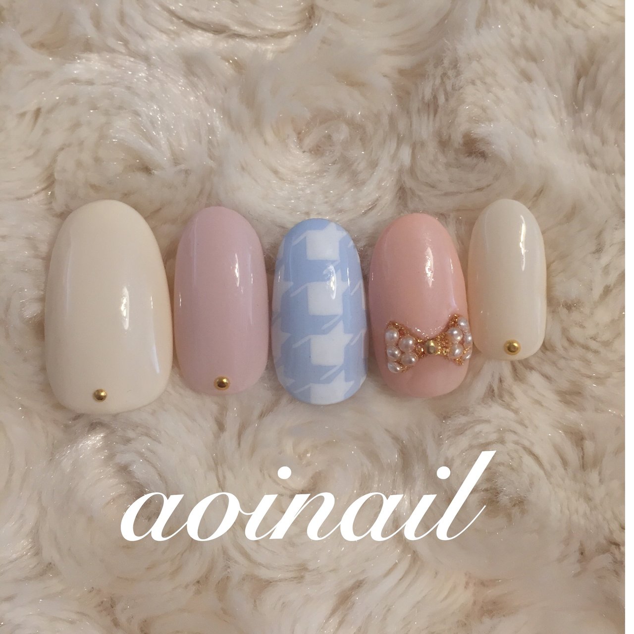 ハンド From Aoi Nailのネイルデザイン No 2637749 ネイルブック