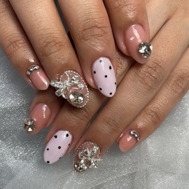 Nail Salon from me｜さがみ野のネイルサロン｜ネイルブック