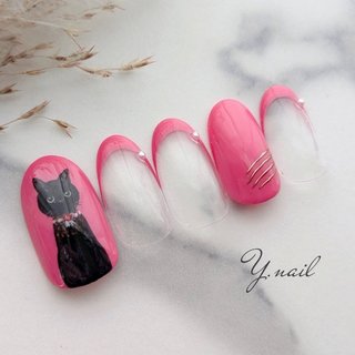夏/痛ネイル - NAILSALON 710-ﾅﾅｲﾁｾﾞﾛ-のネイルデザイン[No.8185950
