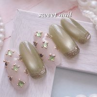 グリーン