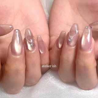 atelier ishのネイルデザイン[No.8525966]｜ネイルブック