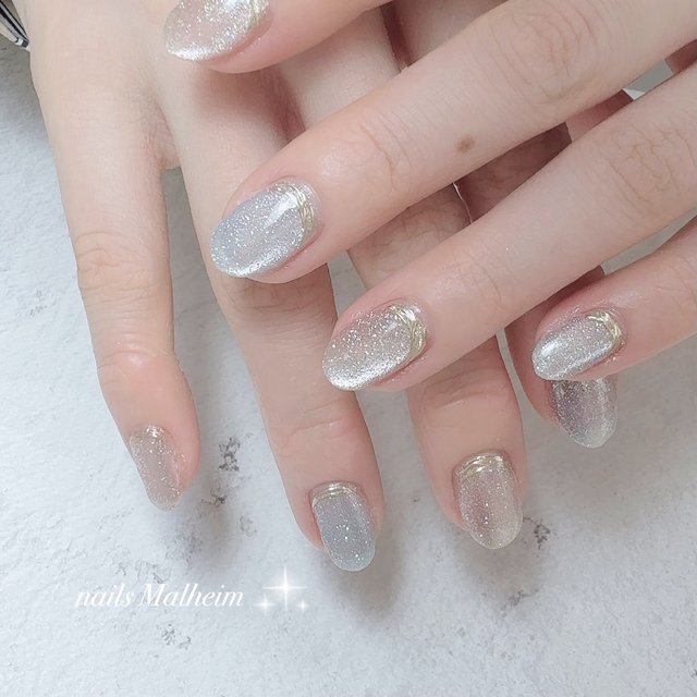 2025最新】初夏の日差しを跳ね返すキラキラ感♡フラッシュマグネット