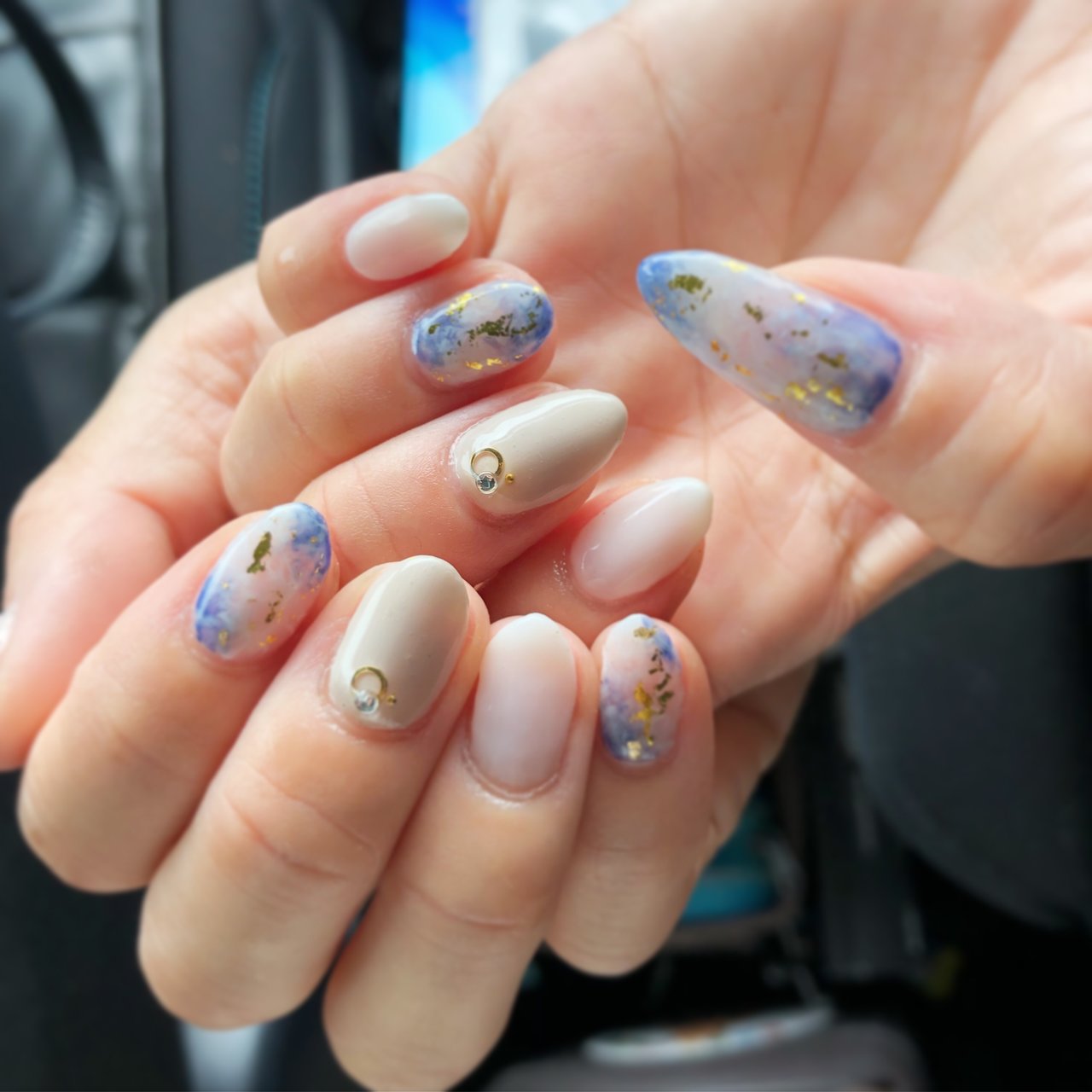 Ay Nailのネイルデザイン No ネイルブック