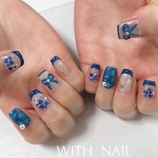 ・ 
ハートnail*° ・ 
 “mary”art
┈┈┈┈┈┈┈┈┈┈ ・
❁︎アート10本コース7,180円
（デザイン事前送付6780円）

┈┈┈┈┈┈┈┈┈┈ ・

《JR和歌山駅徒歩4分》
❁駐車場あり🅿️
❁定額制サロン
❁マシンを使用せず手技のみで丁寧・痛みの少ない施術◎
❁InstagramコメントやDMメッセージ予約不可
　ご予約・問い合わせ・求人募集はプロフィール　　　　
　URLのネイルブックからお願いします💅

・
#オールシーズン
#5月#5月ネイル#4月#4月ネイル
#春#春ネイル#春ネイル2025
#ハート#ハートネイル
#リボン#ぷっくり
#フレンチ#ブルー#マグネット
#フレンチネイル#推し活
#キラキラ#スクエア
#大人可愛い#大人可愛いネイル#大人
#和歌山市ネイル#和歌山市ネイルサロン
#WITHNAIL#WITHNAIL和歌山 #春 #オールシーズン #女子会 #推し活 #ハンド #フレンチ #ハート #リボン #ぷっくり #キラキラ #ショート #スクエア #ブルー #シルバー #ジェルネイル #お客様 #mary #ネイルブック