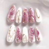 6月ネイル