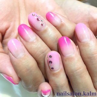 千駄木ネイルサロンkalmのネイルデザイン ネイルブック