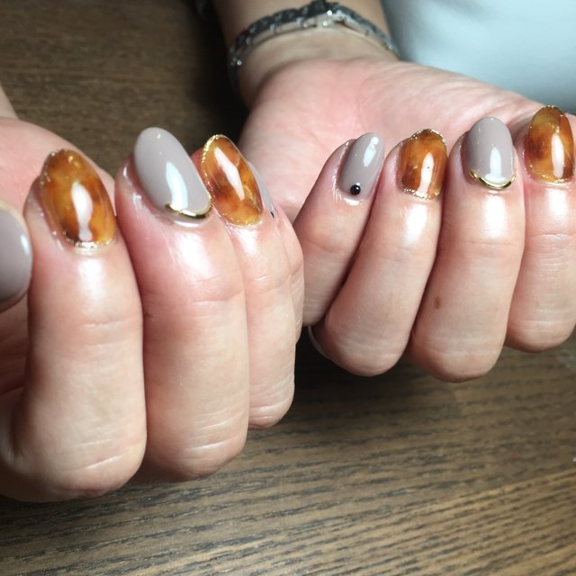 自爪育成 Nail Salon M 春日部のネイルサロン ネイルブック