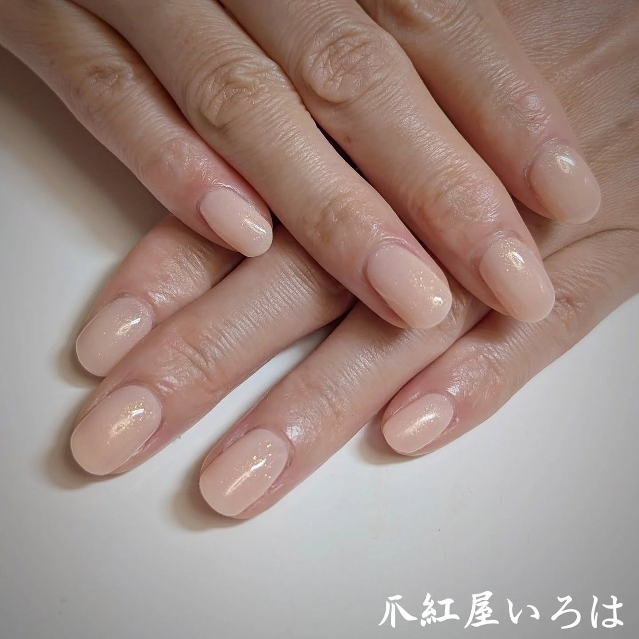 オフィス/ワンカラー/ジェルネイル/ネイルチップ - いろはのネイル