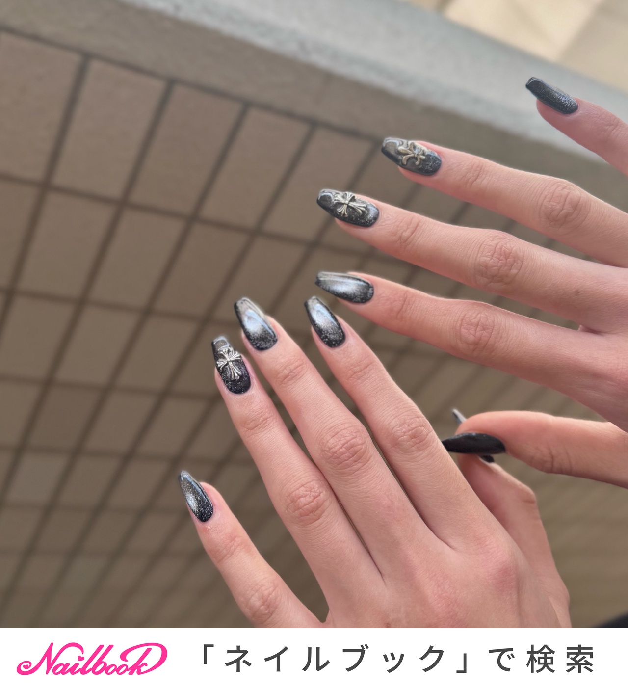 yukiのネイルデザイン[No.9400869]｜ネイルブック