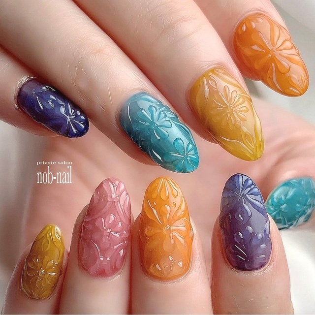 nob_nail｜高尾のネイルサロン｜ネイルブック