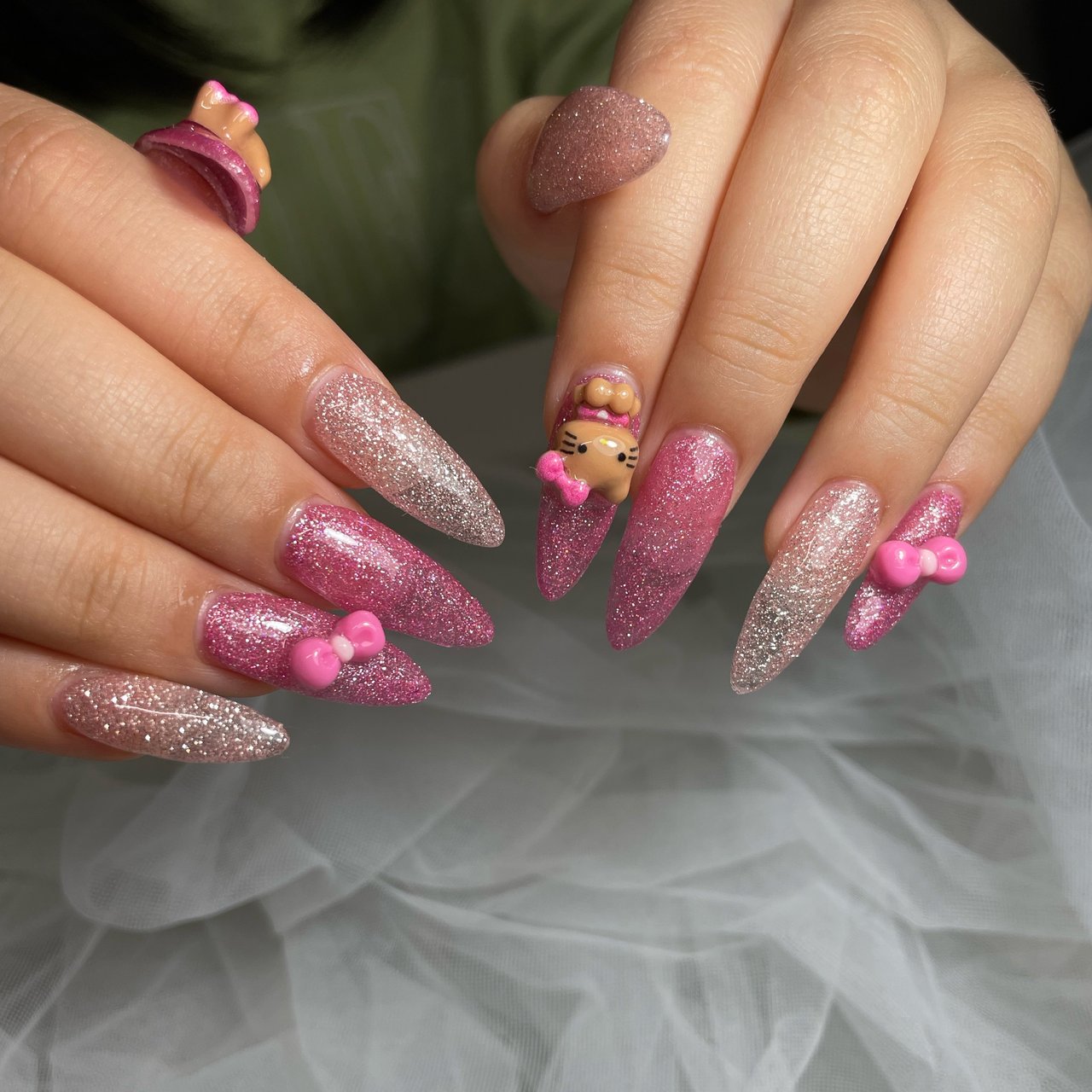夏/冬/オールシーズン/ハンド/ギャル - nail atelier faveのネイル 