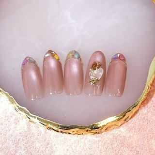 チップのネイルデザイン｜ネイルブック
