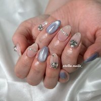 韓国ネイル