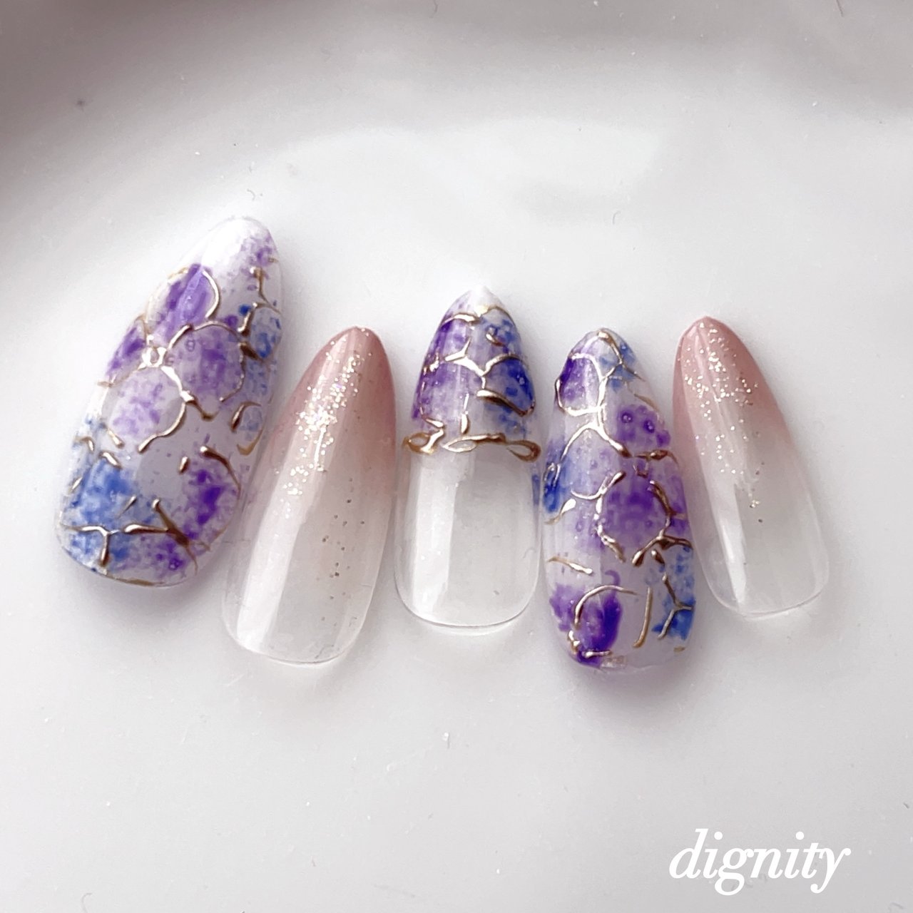 Dignity(兵庫県高砂市)のネイルデザイン[No.9403964]｜ネイルブック