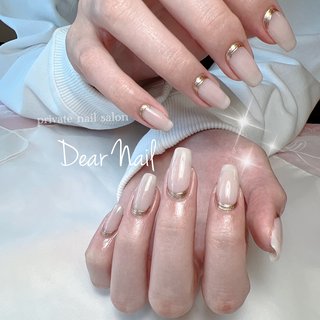 オールシーズン/オフィス/ハンド/ワンカラー/ショート - Akariの