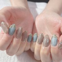 ミラーネイル