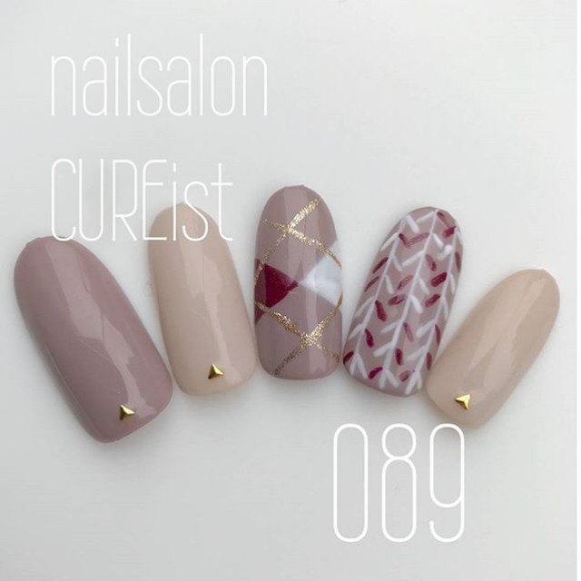 Cureist キュアイスト のネイルデザイン No ネイルブック