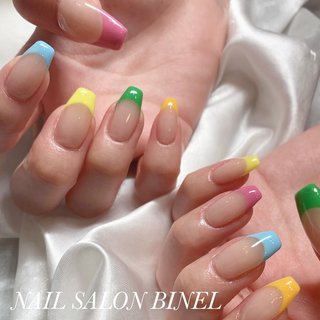 みみちゃんネイルのネイルデザイン｜ネイルブック