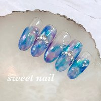 ブルーネイル