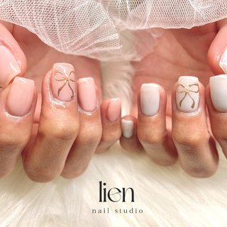 ほんわかパウダー౨ৎ🫧🤍🪽 
◯ワンカラー・２本アート・色替あり◯

#シアーネイル #シンプル #nail_studio_lien #シンプルネイル #nails #nailart #春ネイル #naildesign #ミラーネイル #パウダーネイル #hakodate #ナチュラル #大手町 #ootemachi #お客様ネイル #函館ネイルサロン #函館 #函館ネイル #ナチュラルネイル #ピンクネイル #オフィスネイル #ジェルネイル #大人可愛いネイル #トレンドネイル #ワンカラーネイル #ブルーネイル #シアー #ちゅるんネイル #ナチュラルネイル #リボンデザイン #ミラーリボン #春 #オールシーズン #入学式 #女子会 #ハンド #シンプル #ミラー #リボン #大人 #シアー #ミディアム #スクエア #ピンク #水色 #ゴールド #ジェルネイル #お客様 #nana #ネイルブック
