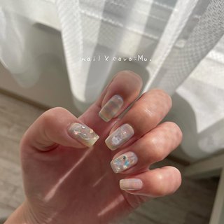 ． 
𝑚𝑦 𝑛𝑎𝑖𝑙＿..✳︎

🛼🧊🌼

今週とGWのご予約に
少し空きがございます◯

皆様のご予約お待ちしております♡

………………………………。

★空き状況
4/25（金）16:30〜19:00
4/26（土）15:30〜19:00
5/1（木）13:30〜19:00
5/5（月）16:00〜19:00
5/6（火）15:30〜19:00

初回お得な平日クーポン出してます✳︎
ご新規様のオフ無料⚪︎

ご予約はプロフィールのURLから
お待ちしております≪
☞ @nail_covo.mu 

♡………………………………。

#mynails
#セルフネイル
#ネイリストのネイル
#チェックネイル
#春色ネイル
#ふんわりネイル
#ぷっくりネイル
#韓国ネイル
#スクエアネイル
#nail
#naildesign 
#4月ネイル
#春ネイル2025
#ネイルデザイン
#ジェルネイル
#パラジェル
#フィルイン
#ベース一層残し 
#栃木ネイルサロン
#宇都宮ネイルサロン
#宇都宮ネイル
#プライベートネイルサロン 
#自宅サロン
#パラジェル宇都宮 #春 #夏 #梅雨 #オフィス #ハンド #ビジュー #チェック #ぷっくり #韓国 #ショート #スクエア #パステル #ジェルネイル #セルフネイル #nail×covo=Mu. #ネイルブック