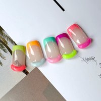 レム カラージェル ペールネオン レトロ 10色セット | lem