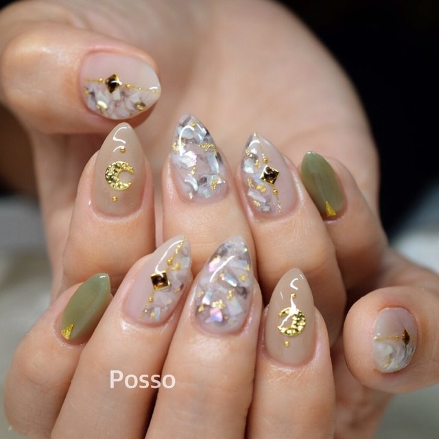 Nail Salon Posso ポッソ 石川町のネイルサロン ネイルブック