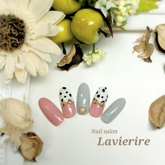 Nail Salon Lavierire 長居のネイルサロン ネイルブック