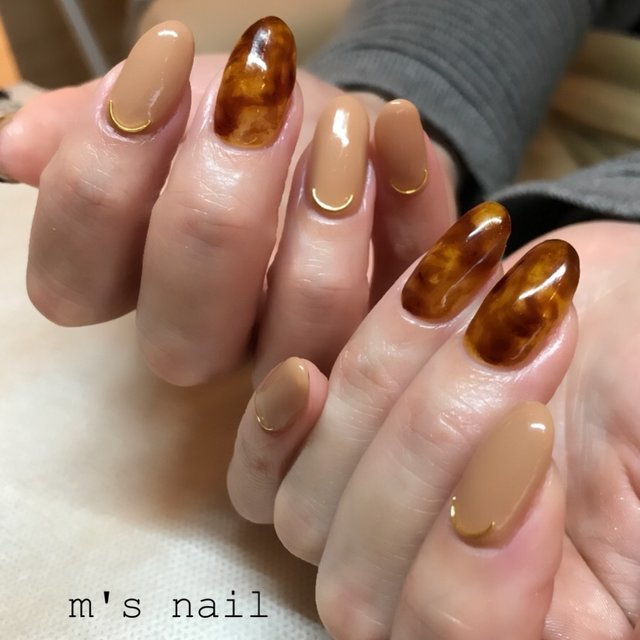 M S Nail 敦賀店 エムズネイル 敦賀のネイルサロン ネイルブック