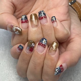 Instagram ▷@fioritura_ai 主なお知らせ、ご案内状況、名古屋出張のご案内等
Instagramでお知らせしております。
是非フォローをお願いいたします◎

#fioritura_150min #atelierfioritura
#nail #nails #nailart #gelnail #gelnails #nailsalon #handpainted #概念ネイル #ジブリネイル #アンティークネイル #フラワーネイル #ボタニカルネイル #6月 #6月ネイル #5月 #5月ネイル #春 #春ネイル #京都 #京都ネイルサロン#烏丸ネイルサロン #烏丸御池ネイルサロン #名古屋 #名古屋ネイルサロン #伏見ネイルサロン #栄ネイルサロン #矢場町ネイルサロン #春 #オールシーズン #旅行 #パーティー #ハンド #概念ネイル #フラワー #アンティーク #ボタニカル #ミディアム #スクエア #ブラウン #ゴールド #スモーキー #ジェルネイル #お客様 #fioritura_ai #ネイルブック