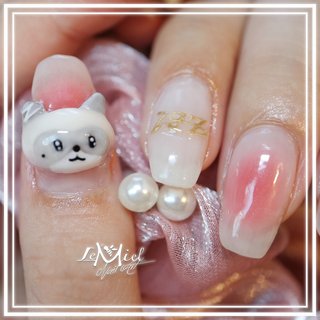 zb1のネイルデザイン｜ネイルブック