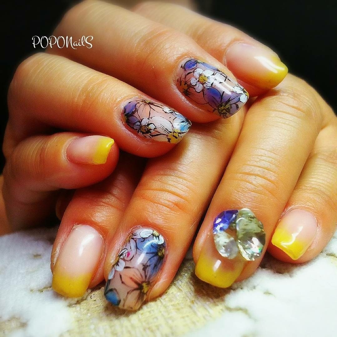 Poponailsのネイルデザイン No ネイルブック