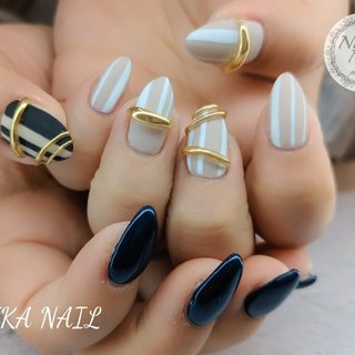 本日のお客さまネイル♡5/3 お持ち込み:アシメカラーにストライプ&ミラーリング♪
#gel #gelnail #gelart #nail #nails #naildesign #nailart #nailartist #nailbook #gradationnail #stripenails #mattenails #ストライプネイル #ミラーリングネイル #リングネイル #ミラーネイル #格安ネイル #春ネイル #ジェルネイル #ネイルブック掲載 #美甲 #niika_nail #板橋区中台 #志村三丁目 #ツヤツヤ #キラキラ #可愛い #シンプル #春 #シンプル #ストライプ #ミラー #キラキラ #リング #ジェルネイル #Sa7e_Kurihara #ネイルブック