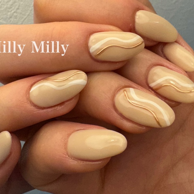 Milly Milly｜浦添市のネイルサロン｜ネイルブック