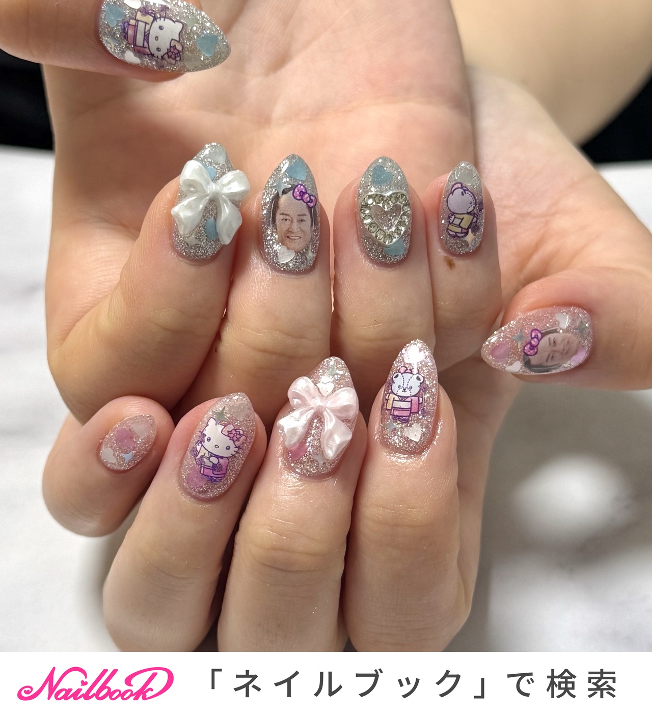 あすぴーのネイルデザイン[No.9413260]｜ネイルブック