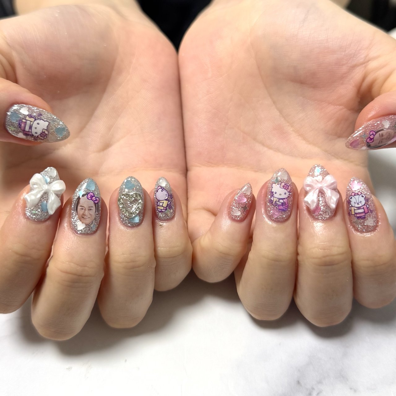 あすぴーのネイルデザイン[No.9413260]｜ネイルブック