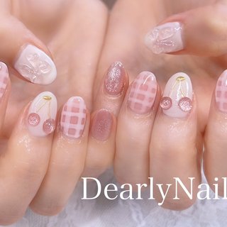 ゆい様ご確認用☆オーダーネイルチップ yui様 ネイルオーダーご確認ページ＊ ネイルチップ ゆい様♡確認用