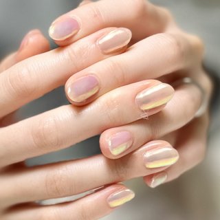 #きれいめネイル #オフィス #オトナ女子ネイル #オフィスネイル #オフィスネイルシンプル #シンプルネイル #オーロラネイル #オーロラ #オーロラパウダー #初夏ネイル #手肌が美しく見えるネイル #北浦和ネイルサロン #北浦和 #北浦和プライベートサロン #南与野ネイルサロン #南与野 #手が綺麗に見えるネイル #中浦和 #初夏ネイルデザイン #春ネイルデザイン #プライベートネイルサロン #旅行ネイル #初夏ネイル2025 #おしゃれネイル #艶ネイル #オフィスネイルデザイン #川口ネイル #さいたま市ネイルサロン #マオジェル埼玉 #武蔵浦和ネイルサロン #オフィスネイルが得意なサロン #大人ネイル #オフィスデザイン #志木 #蕨ネイルサロン #大人上品ネイルデザイン #手が綺麗に見えるネイル #リゾート #オフィス #ブライダル #ハンド #パール #オーロラ #大人 #キラキラ #ホワイト #ピンク #ジェルネイル #お客様 #YUMI #ネイルブック