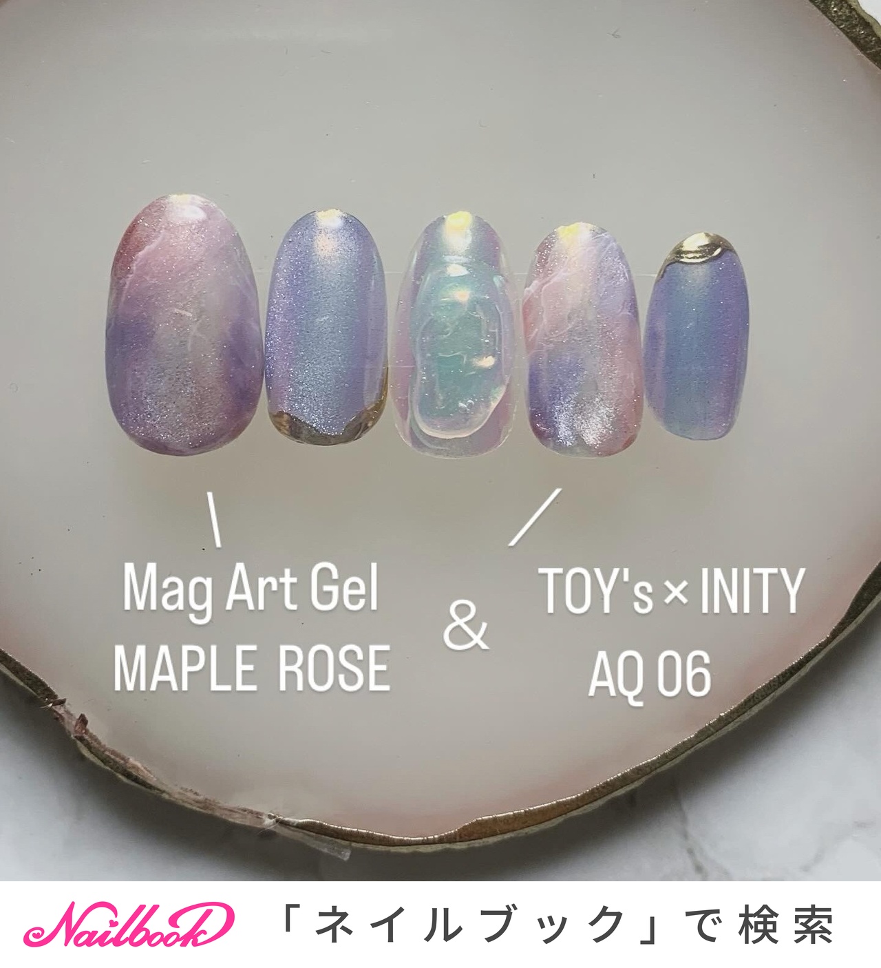 kumi0116のネイルデザイン[No.9414147]｜ネイルブック