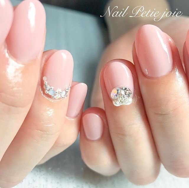Nail Petie Joie 静岡 のネイルデザイン No ネイルブック