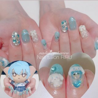 魔法使いの約束 ネイル 魔法部×魔法使いの約束 賢者の魔法使いネイルシール｜魔法部