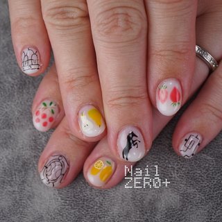 2026年】新着順｜#HERMESのネイルデザイン｜ネイルブック