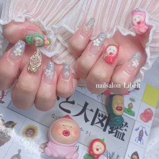 2026年】新着順｜#こびとづかんのネイルデザイン｜ネイルブック