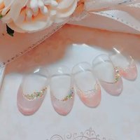 50代ネイル