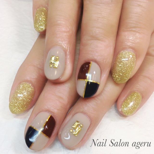 Nail Salon Ageru アゲル 湘南台のネイルサロン ネイルブック